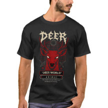 DEER T shirt
