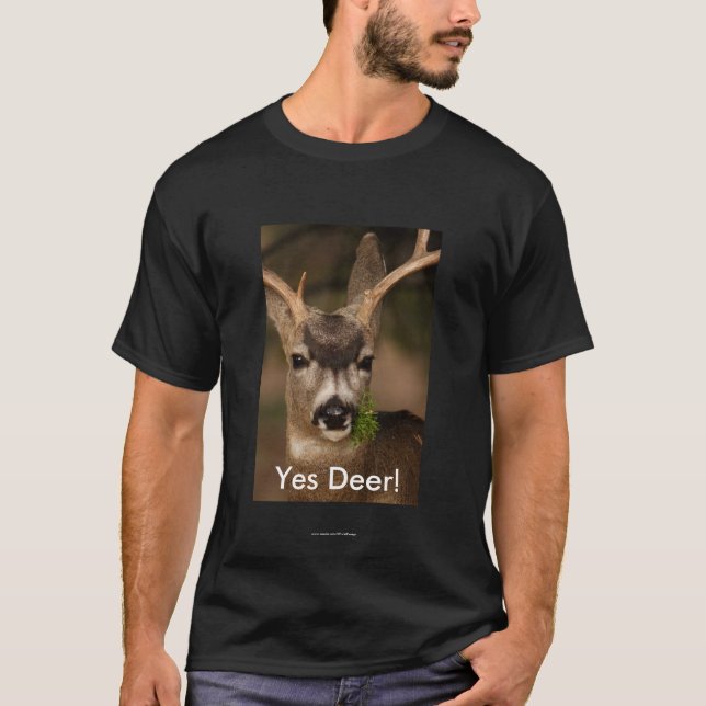 Deer T-Shirt (Front)