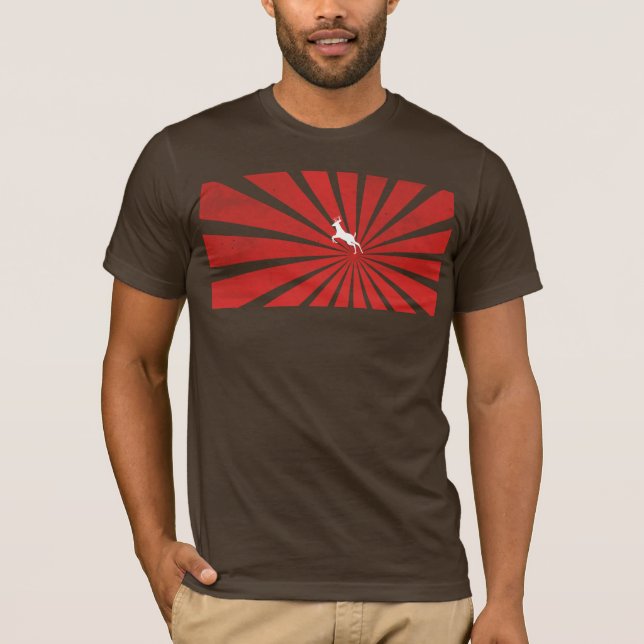 Deer T-Shirt (Front)