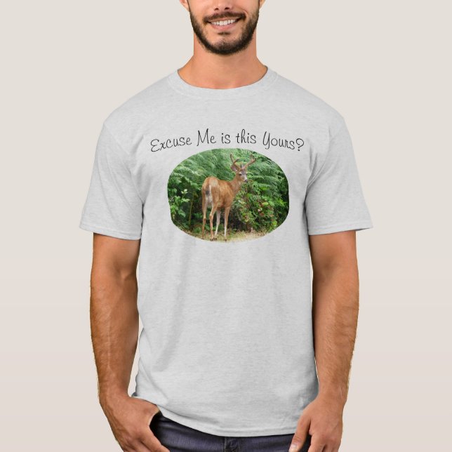 deer T-shirt (Front)
