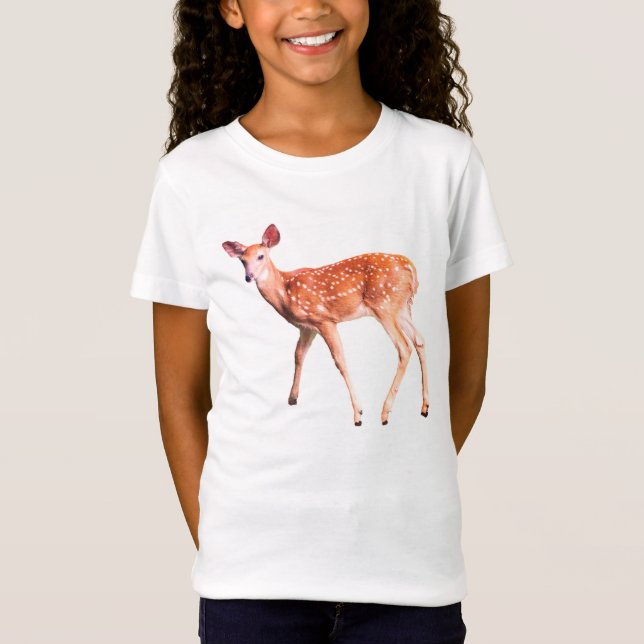 Deer T-Shirt (Front)
