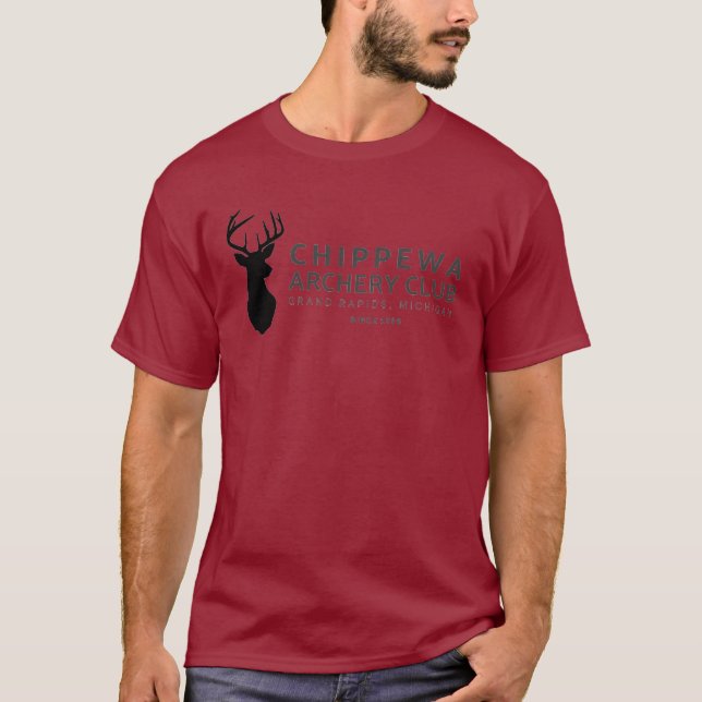 Deer T-Shirt (Front)