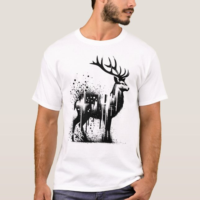 Deer T-Shirt (Front)