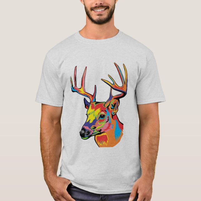 deer T-Shirt (Front)