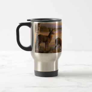 Deer Thermal Mug
