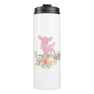 deer thermal tumbler