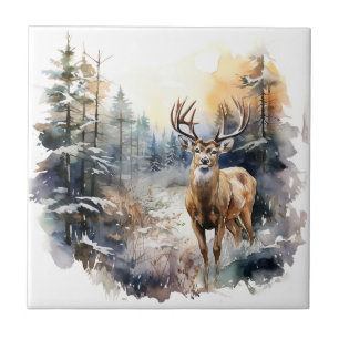 Deer Tile