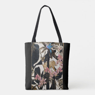 Deer Tote Bag 