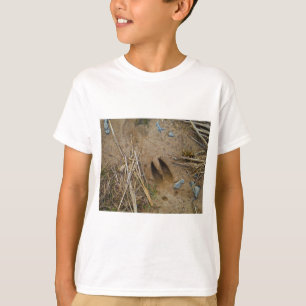 deer track T-Shirt