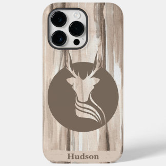 Deer Trails iPhone / iPad case