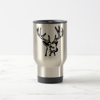 Deer Travel Mug