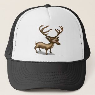 Deer Trucker Hat