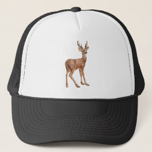Deer Trucker Hat