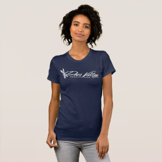 Deer Valley Dragonfly Retro Design T-Shirt
