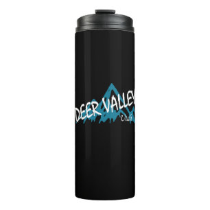 Deer Valley Mountains Thermal Tumbler