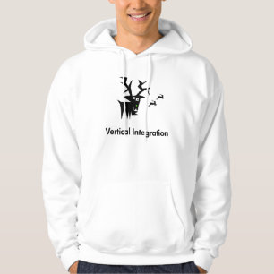 Deer Vertical Integration Hoodie