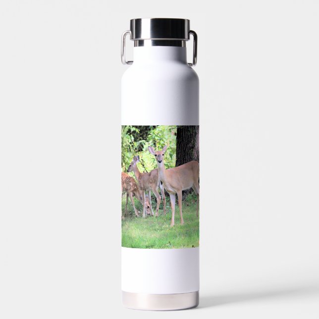 Deer Water Bottle (Front)