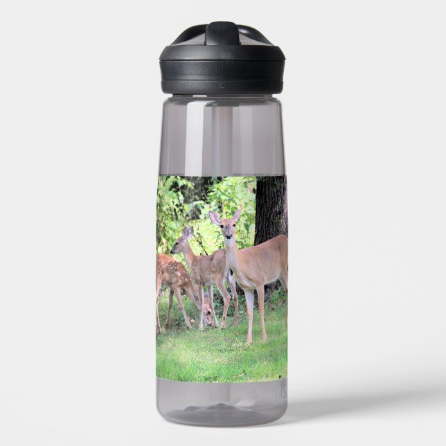 Deer  water bottle (Front)