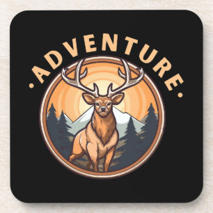 Deer - Wildness - Camping - Adventure Coaster