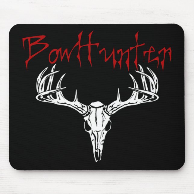 deerbowhunter copy mouse mat (Front)
