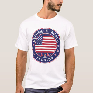 Deerfield Beach, Florida T-Shirt