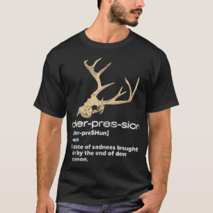 DeerPresSion T-Shirt