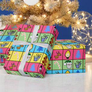 Deers and Things, Wrapping Paper NEW 2021