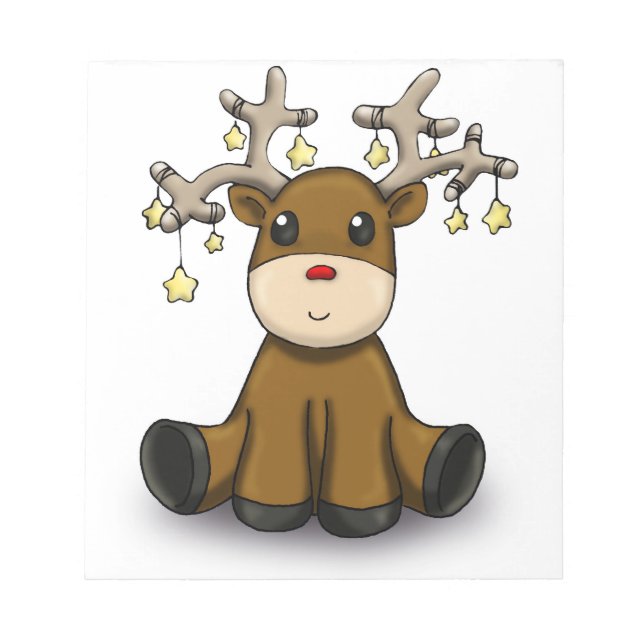 Deers Notepad (Front)