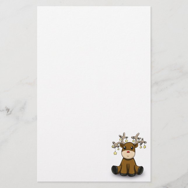 Deers Stationery (Front)