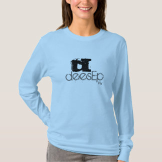 deesEp Women's Long Sleeve CottonT-Shirt T-Shirt