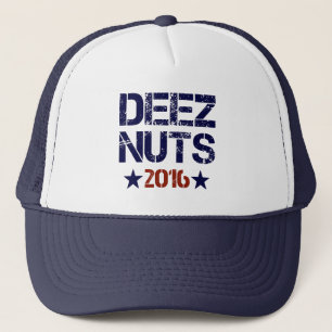 Deez Nuts 2016 Trucker Hat