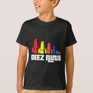 Deez Nuts Electrician For Men Women Gifts T-Shirt