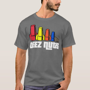 Deez Nuts Electrician Funny  For Men & Women Gift  T-Shirt