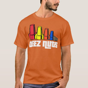Deez Nuts Electrician Funny For Men & Women Gift T-Shirt