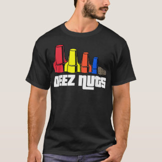 Deez Nuts Electrician Funny For Men & Women Gift T-Shirt