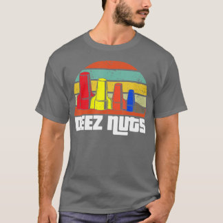 Deez Nuts Electrician Vintage For Men Women Gifts  T-Shirt