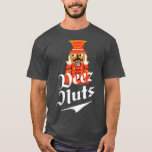 Deez Nuts Nutcracker Nut  Men & Women Funny Xmas P T-Shirt<br><div class="desc">Deez Nuts Nutcracker Nut  Men & Women Funny Xmas Pajama  .</div>