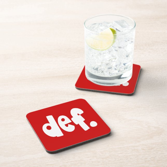 def. coaster (Right Side)