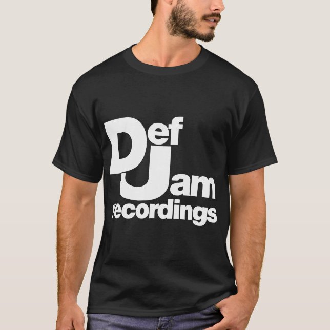 def jam record  T-Shirt (Front)