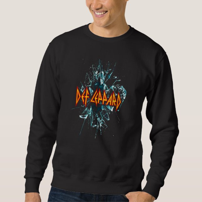 Def Leppard - Def Leppard Album Sweatshirt (Front)