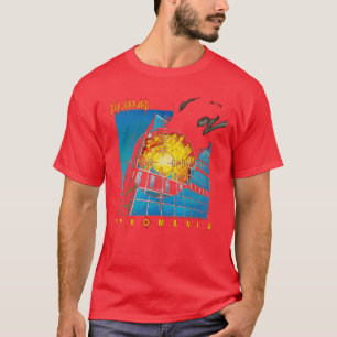 Def Leppard Pyromania Album friend friends T-Shirt