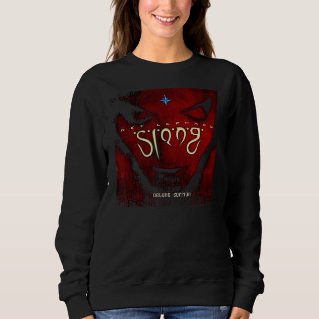 Def Leppard - Slang Sweatshirt (Front)