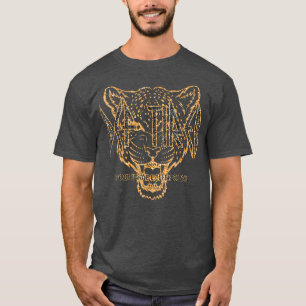 Def tired pour some coffee on me vintage glitter t T-Shirt
