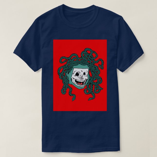 Defaced Color 2 T-Shirt (Design Front)