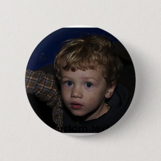 default 6 cm round badge