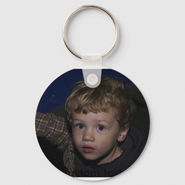 default key ring (Front)