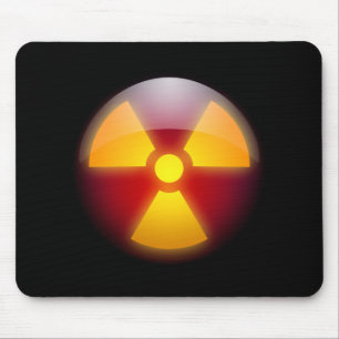 DEFCON - click it Mouse Mat