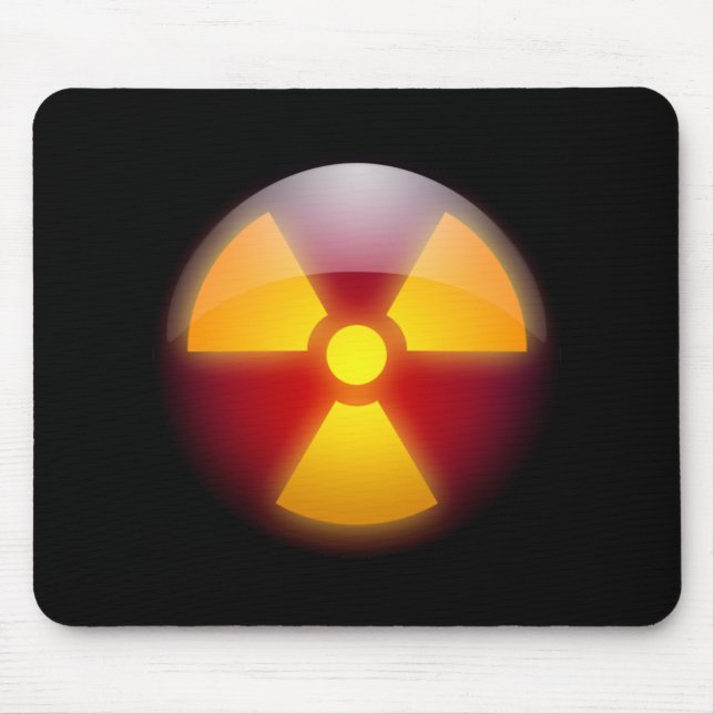 DEFCON - click it Mouse Mat (Front)