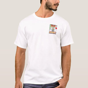 Defcon Z's Day in the Park Benefit Concert Tee
