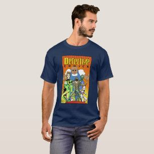 Defective Comics "King of the Hill" Design T-Shirt